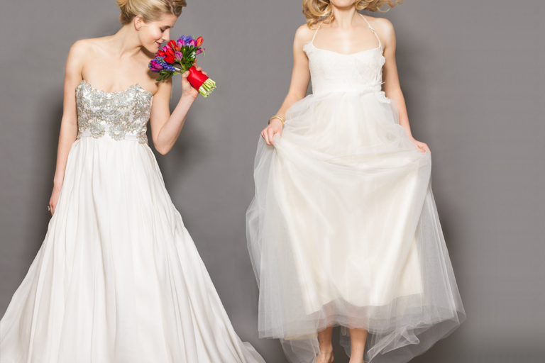 Georgetowner wedding photography shoot