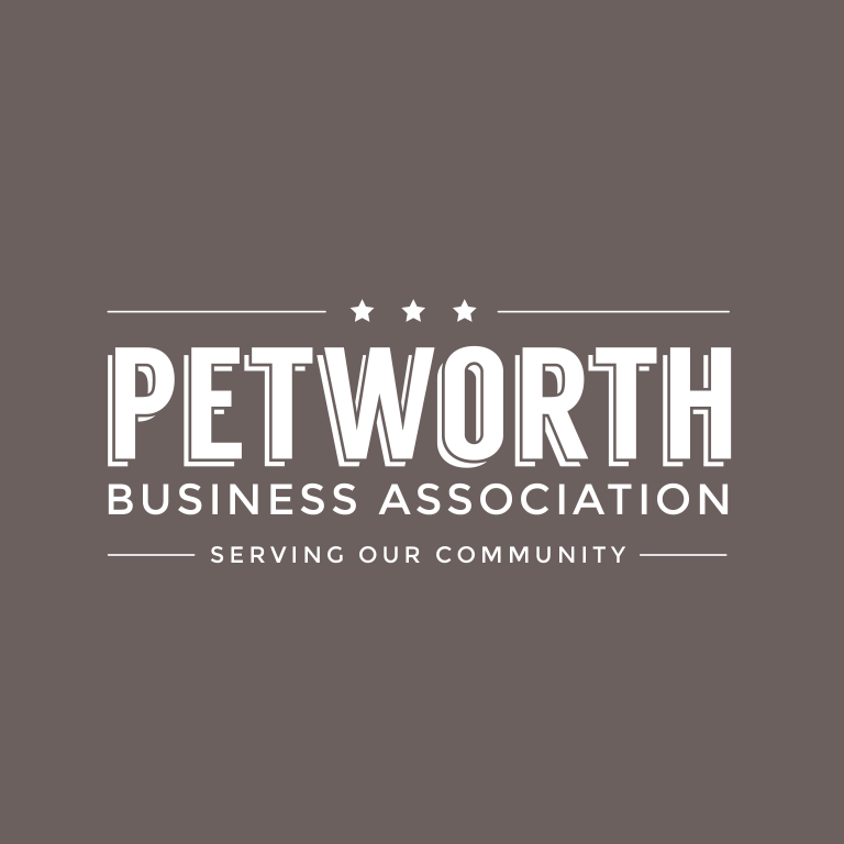 Petworth Business Association Logo