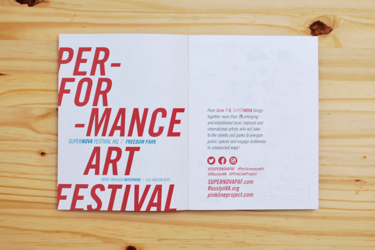 Rosslyn Super Nova Zine