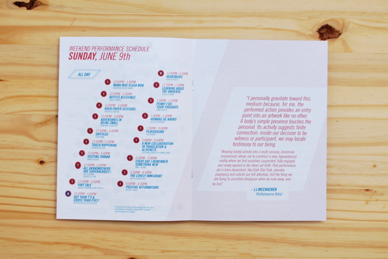 Rosslyn Super Nova Zine