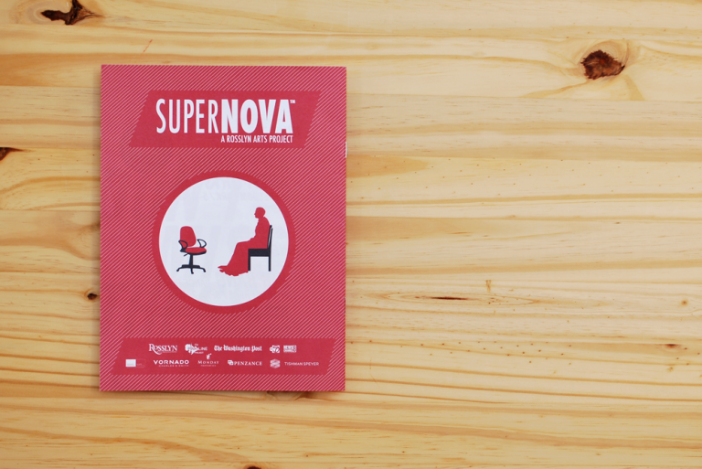 Rosslyn Super Nova Zine