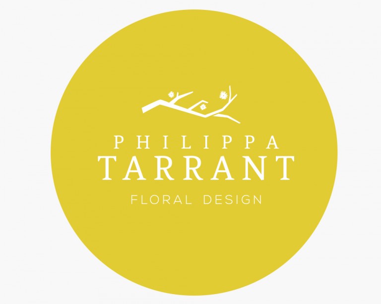 Philippa Tarrant Floral Designs Logo