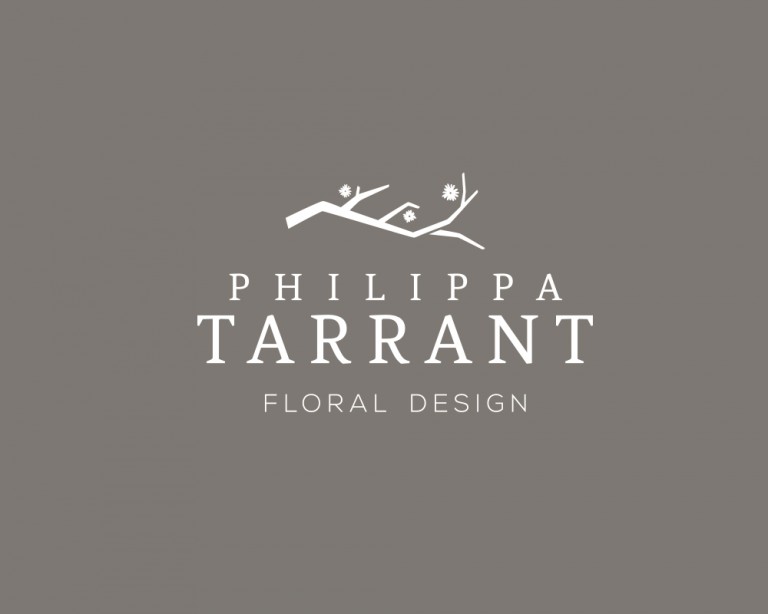 Philippa Tarrant Floral Designs Logo
