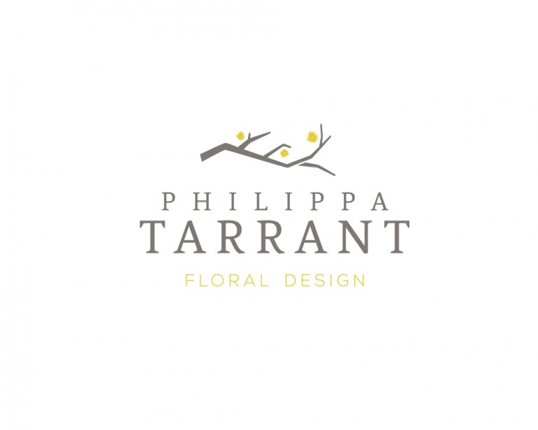 Philippa Tarrant Floral Designs Logo