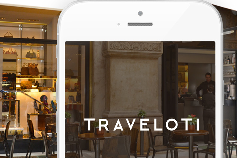 Traveloti Website