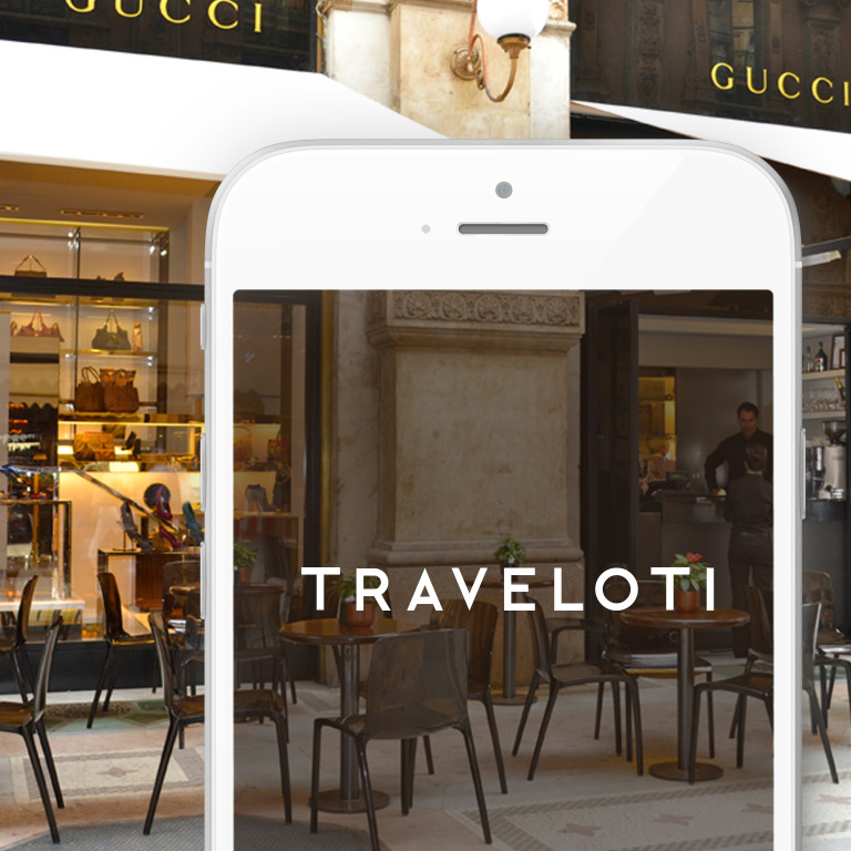 Traveloti Website