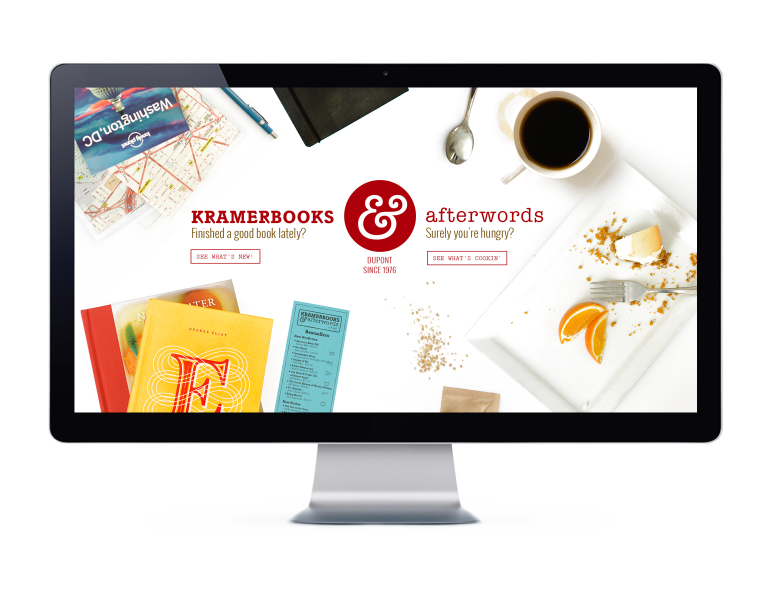 Kramerbooks & Afterwords
