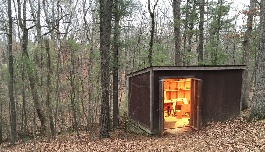 Woodshed