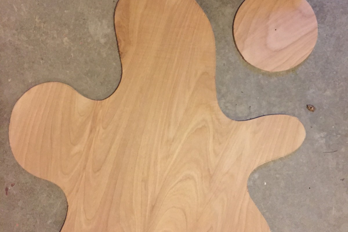 wood sculpture