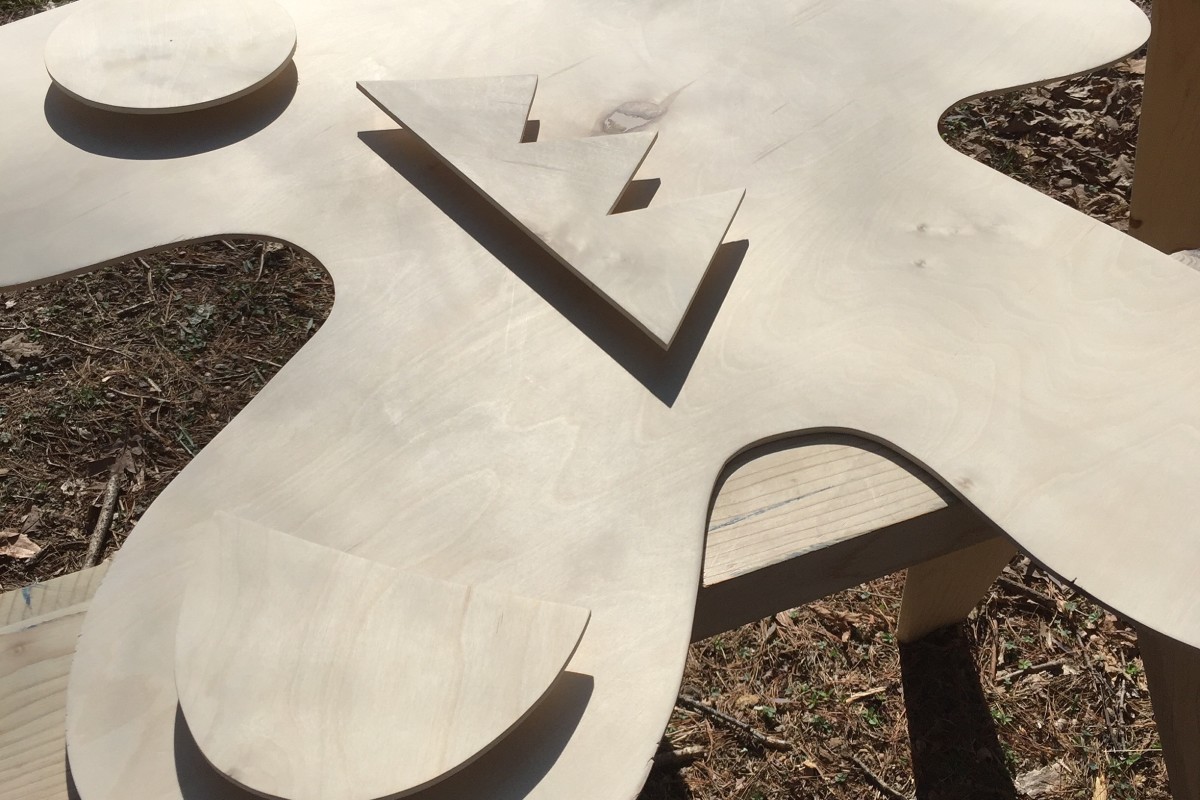 Wood Sculpture
