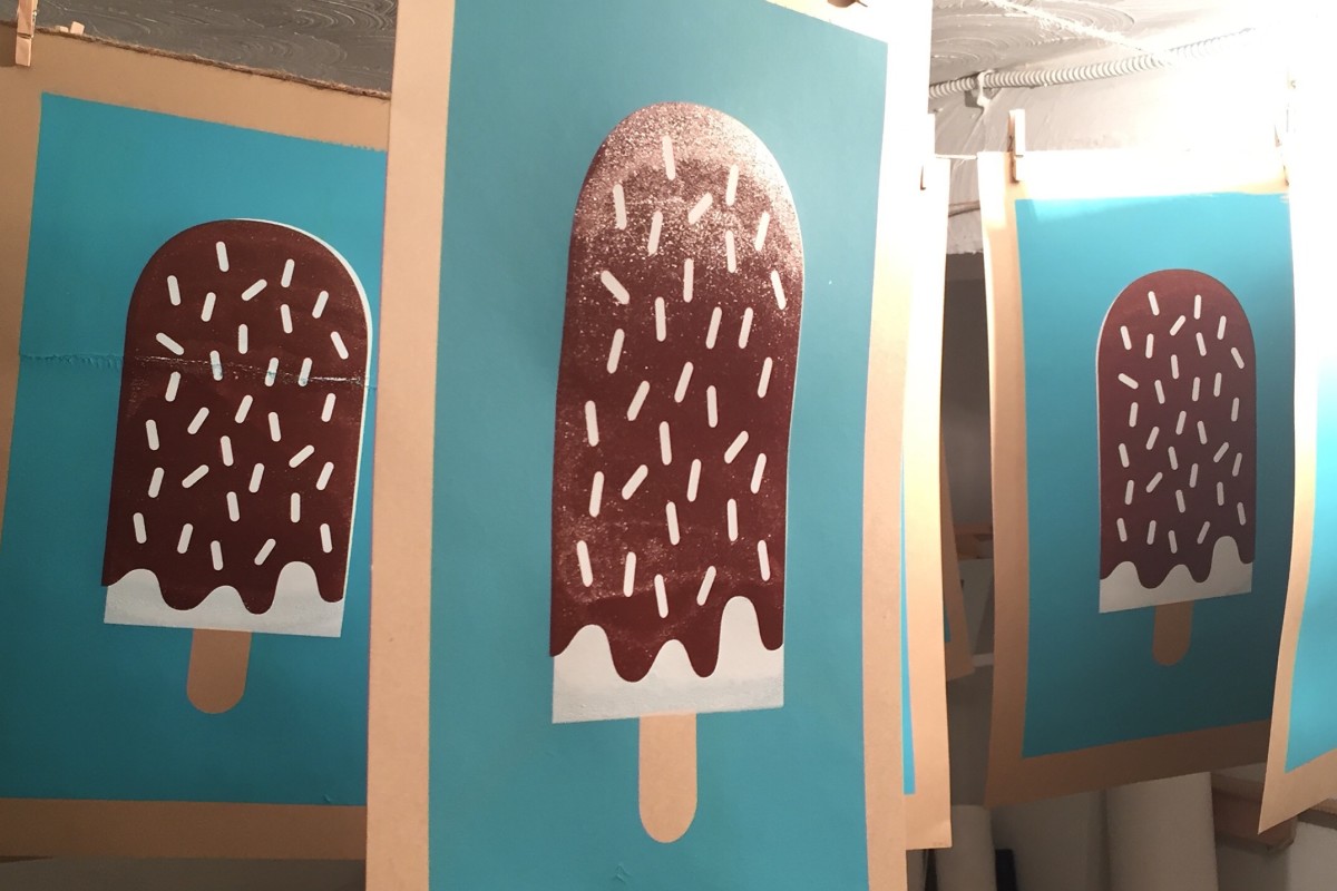 screenprinting