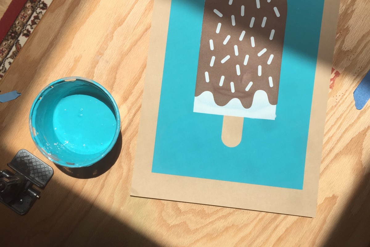 screenprinting