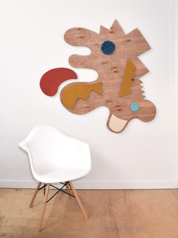 Wood Sculpture